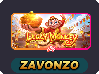 Lucky Monkey