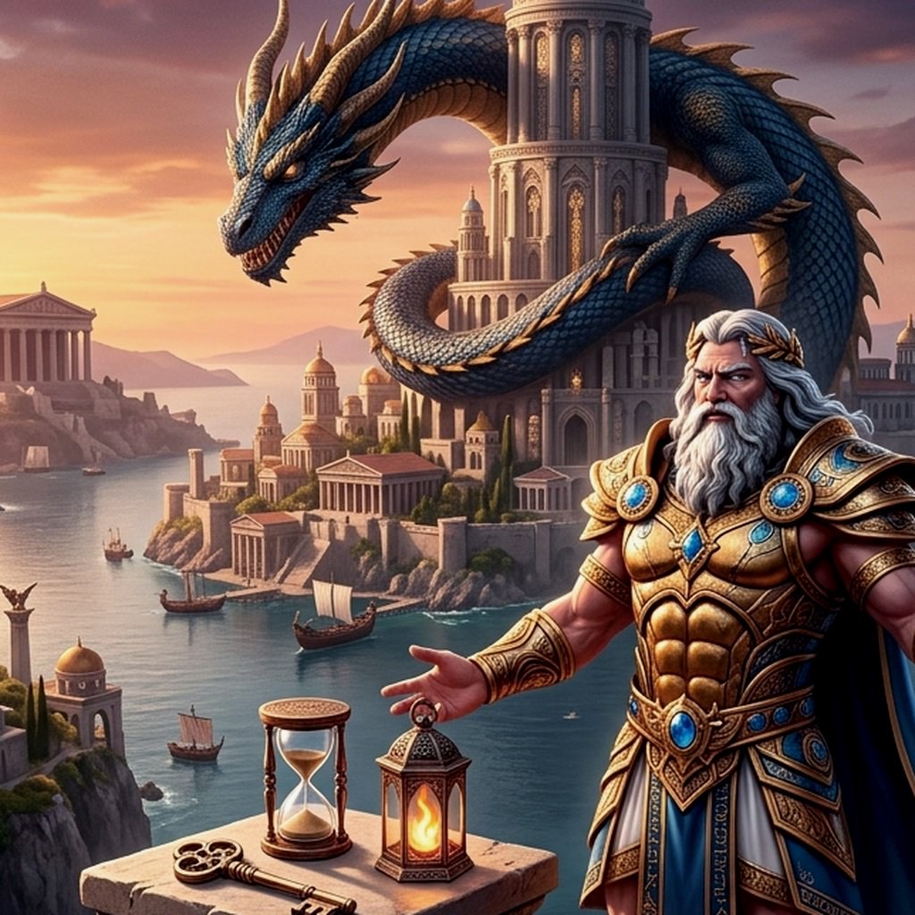 Layar acara mingguan dan klasemen di Dragon Hatch ZAVONZO