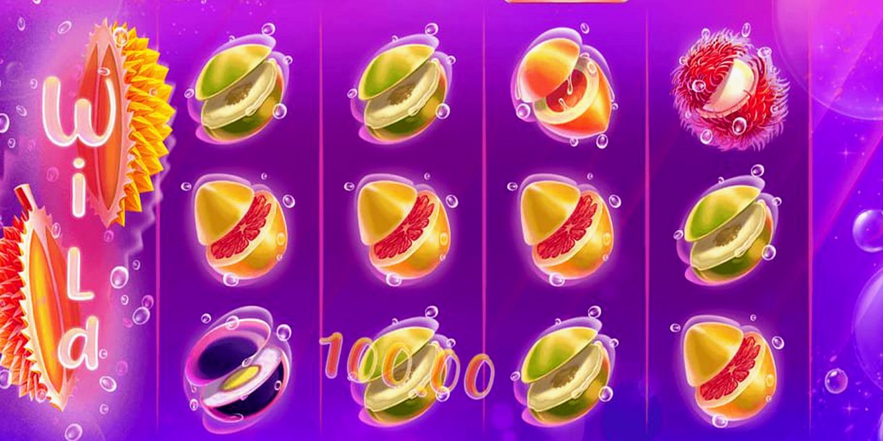 Lucky Durian · Tampilan Antarmuka Aplikasi ZAVONZO
