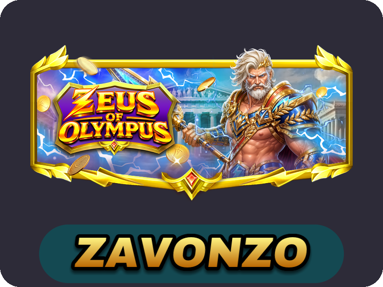 ZEUS OF OLYMPUS