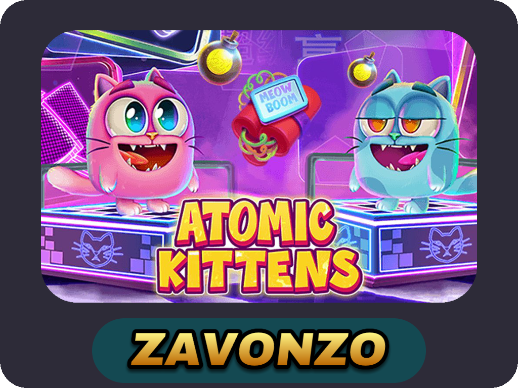 Atomic Kittens