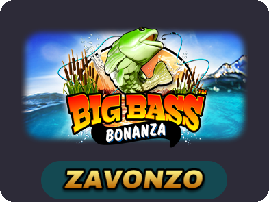 Big Bass Bonanza