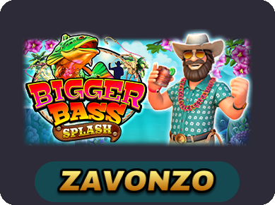 Bigger Bass Splash